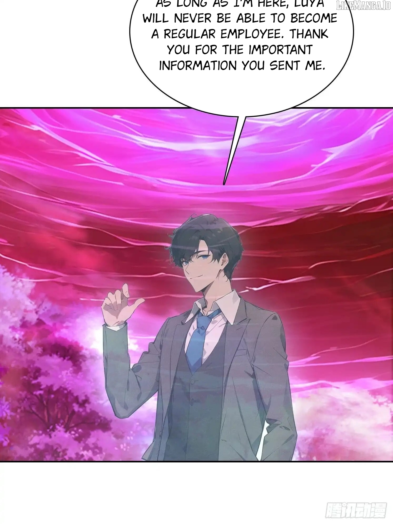 I became a white impermanence Chapter 50 - page 17